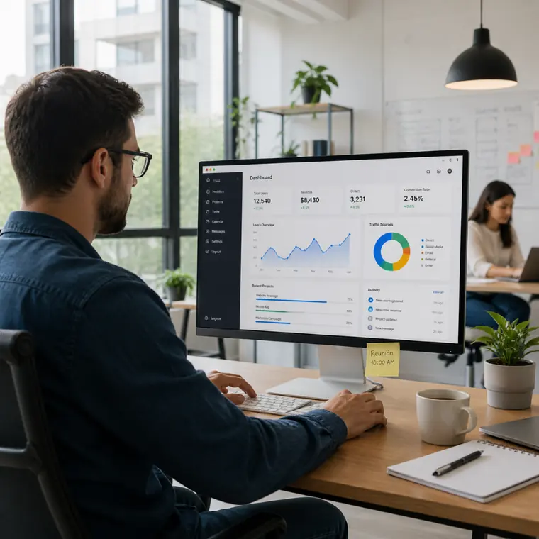 Consultoría digital para empresas